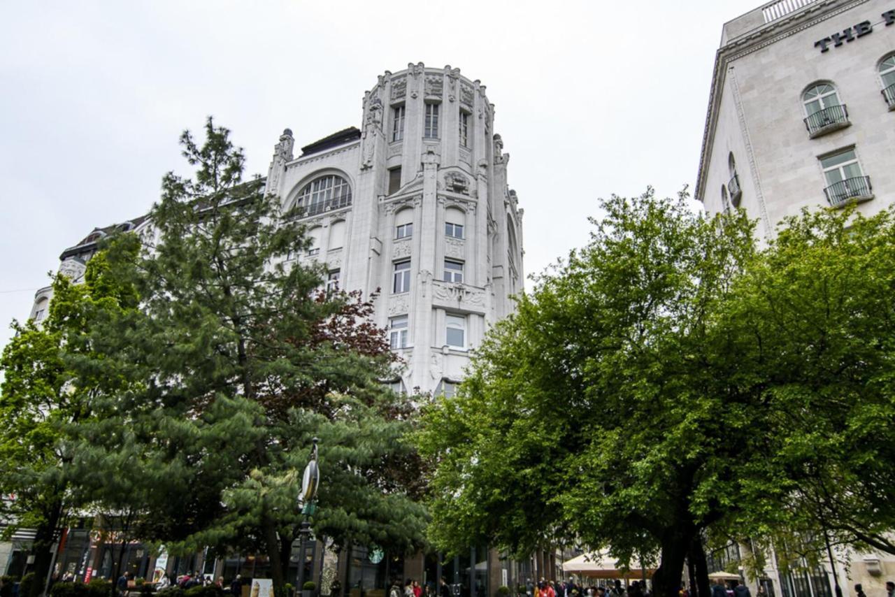 Friend Of Deak Ferenc Apartment Budapest Exterior photo
